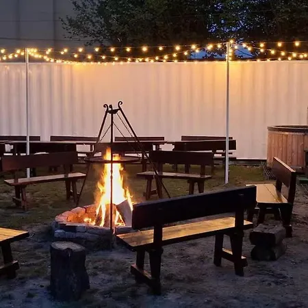 Before Making A Request, Read My Host Profile At Bottom Of Page # Warsaw Country Villa Jacuzzi Pizza Oven Διαμέρισμα *