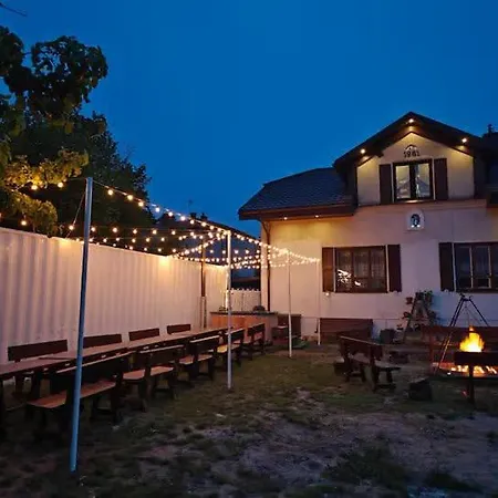 Before Making A Request, Read My Host Profile At Bottom Of Page # Warsaw Country Villa Jacuzzi Pizza Oven Διαμέρισμα Kobylka