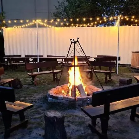 Appartamento Before Making A Request, Read My Host Profile At Bottom Of Page # Warsaw Country Villa Jacuzzi Pizza Oven