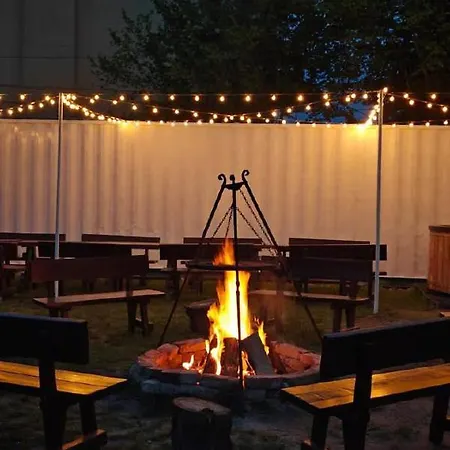 Before Making A Request, Read My Host Profile At Bottom Of Page # Warsaw Country Villa Jacuzzi Pizza Oven * Kobylka